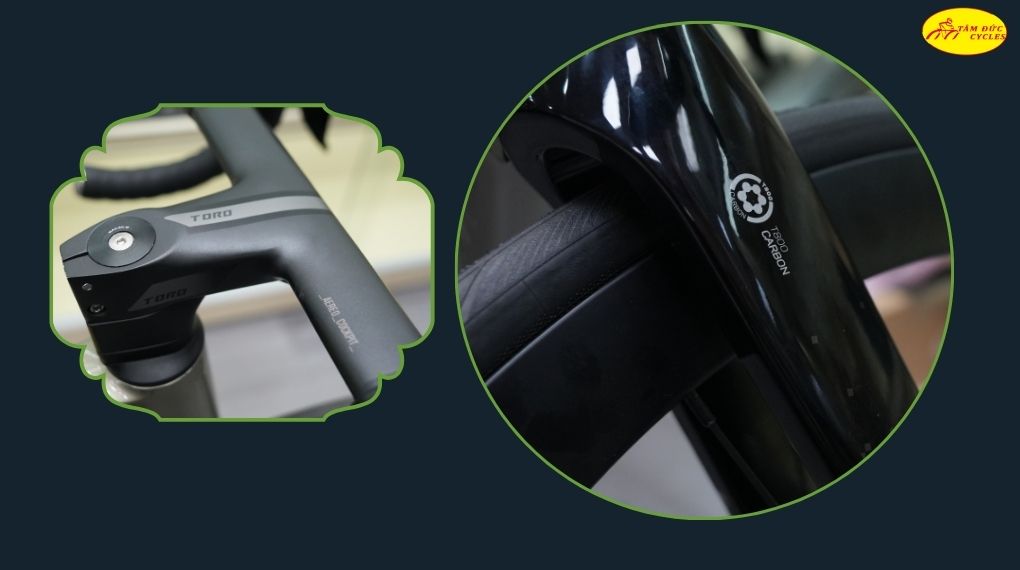 XE ĐẠP ĐUA JAVA SILURO 6 TOP R7120