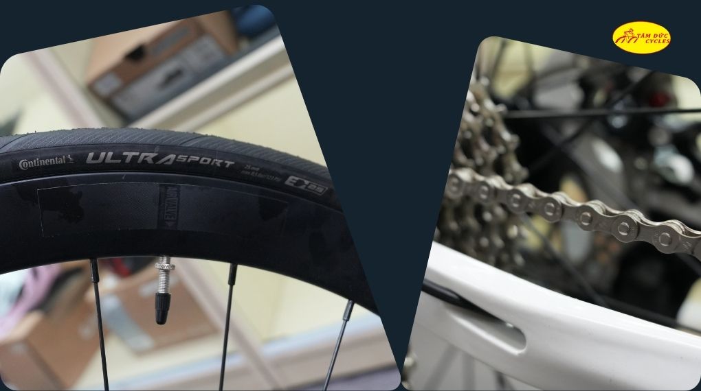 XE ĐẠP ĐUA JAVA SILURO 6 TOP R7120