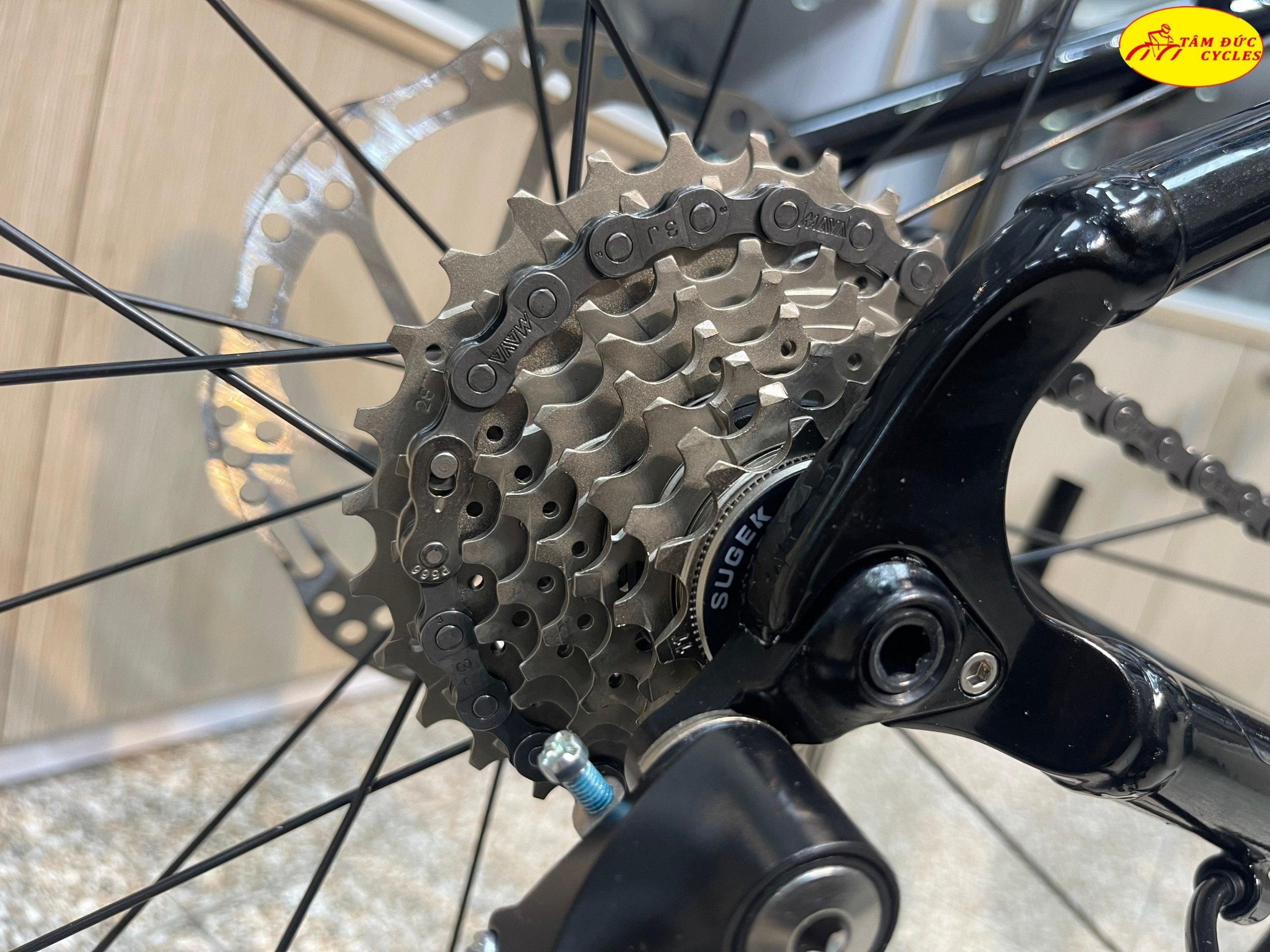 Xe đạp đua Java Auriga 2024