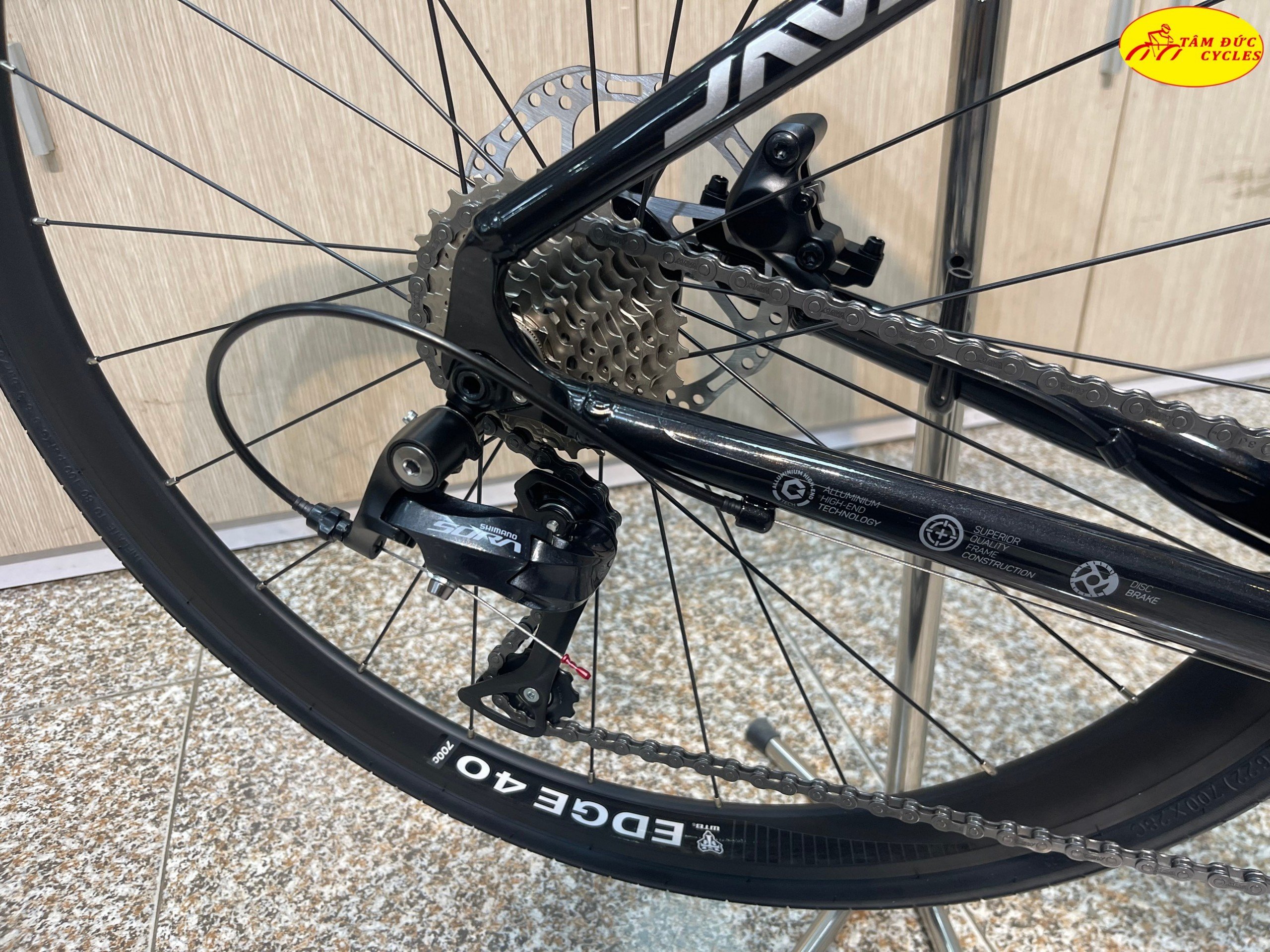 Xe đạp đua Java Auriga 2024