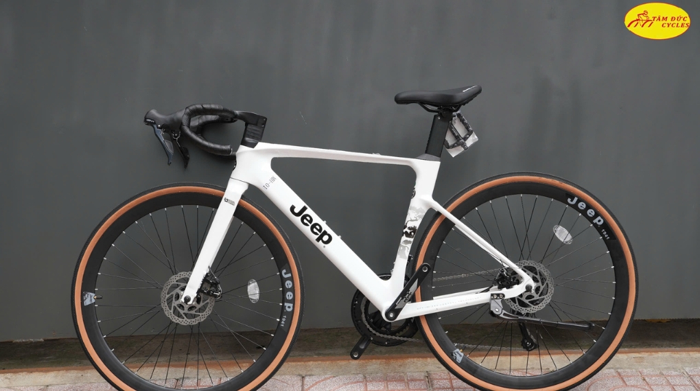 XE ĐẠP JEEP JiSe THƯƠNG HIỆU MỸ