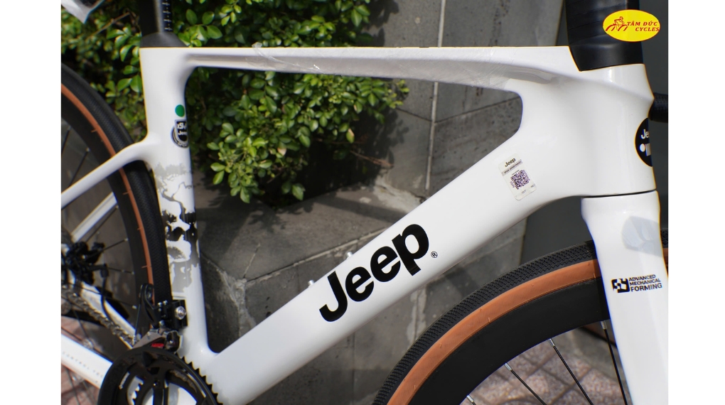 XE ĐẠP JEEP JiSe THƯƠNG HIỆU MỸ