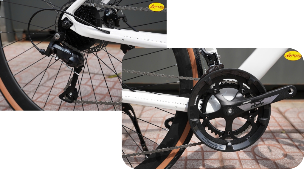 XE ĐẠP JEEP JiSe THƯƠNG HIỆU MỸ