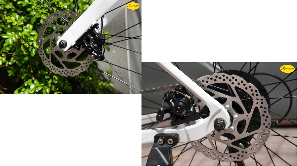 XE ĐẠP JEEP JiSe THƯƠNG HIỆU MỸ