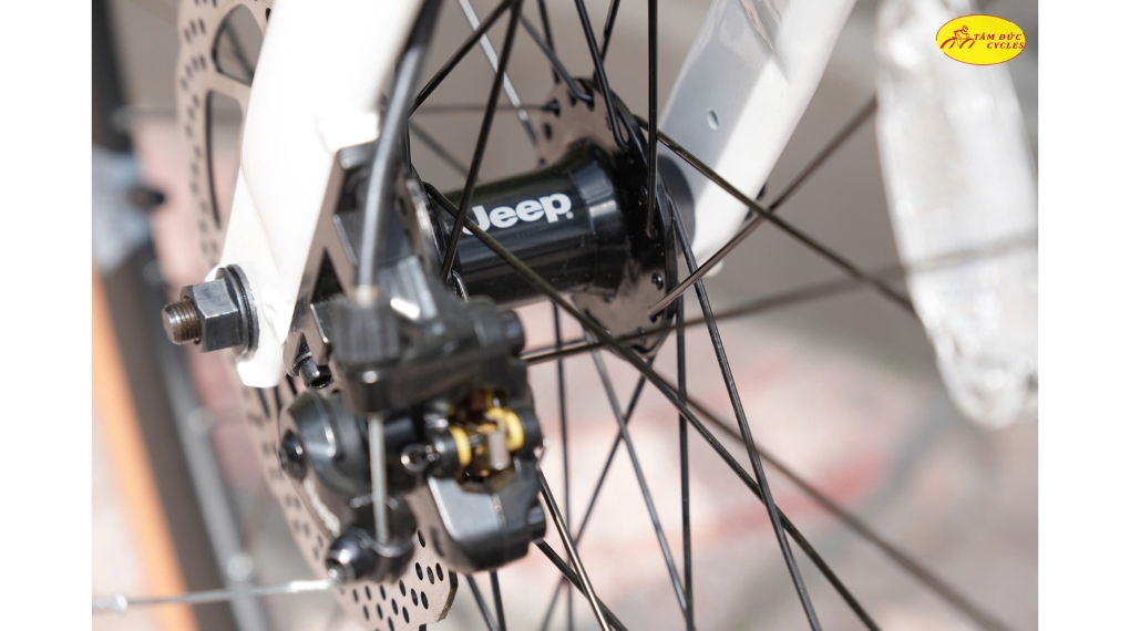 XE ĐẠP JEEP JiSe THƯƠNG HIỆU MỸ