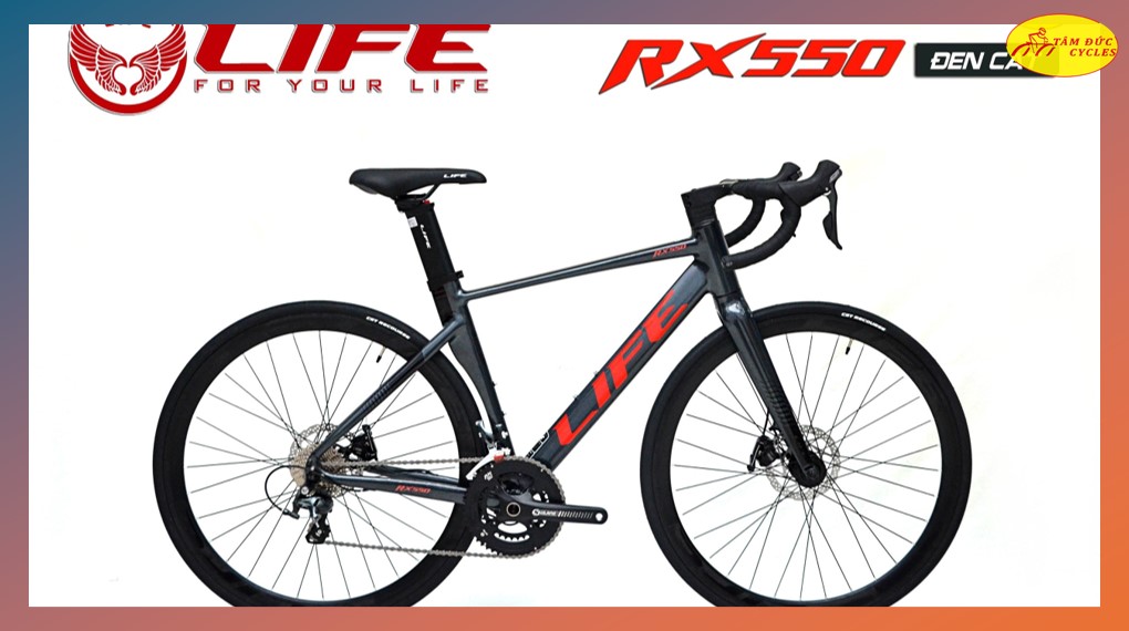 life rx 550