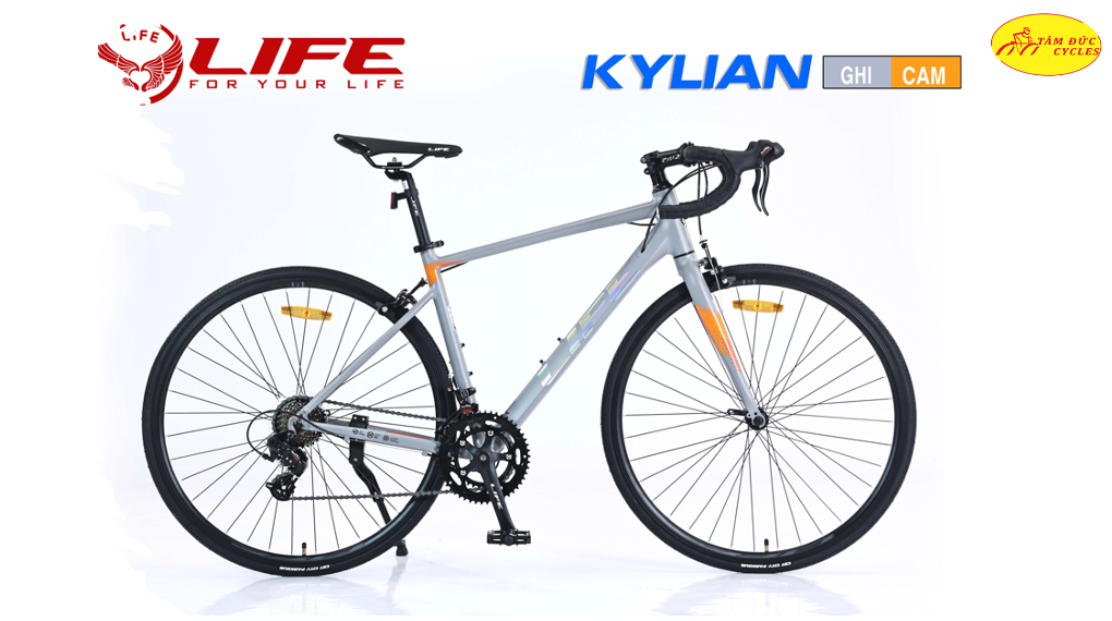 Xe Đạp Đua Life Kylian