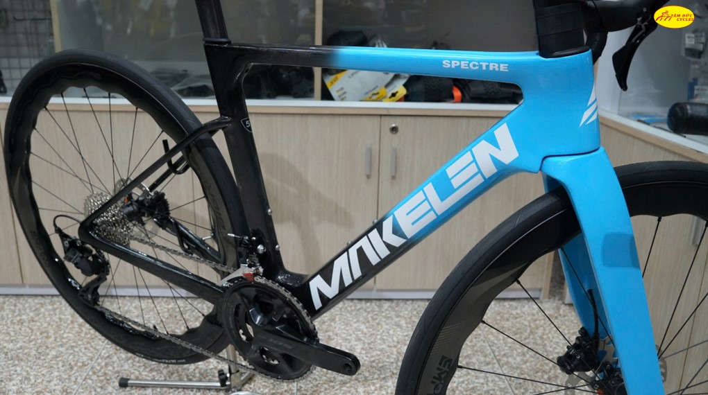 XE ĐẠP ĐUA MAKELEN SPECTRE FULL CARBON