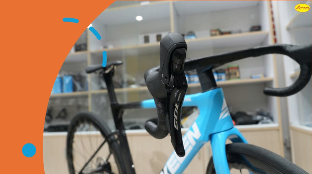 XE ĐẠP ĐUA MAKELEN SPECTRE FULL CARBON