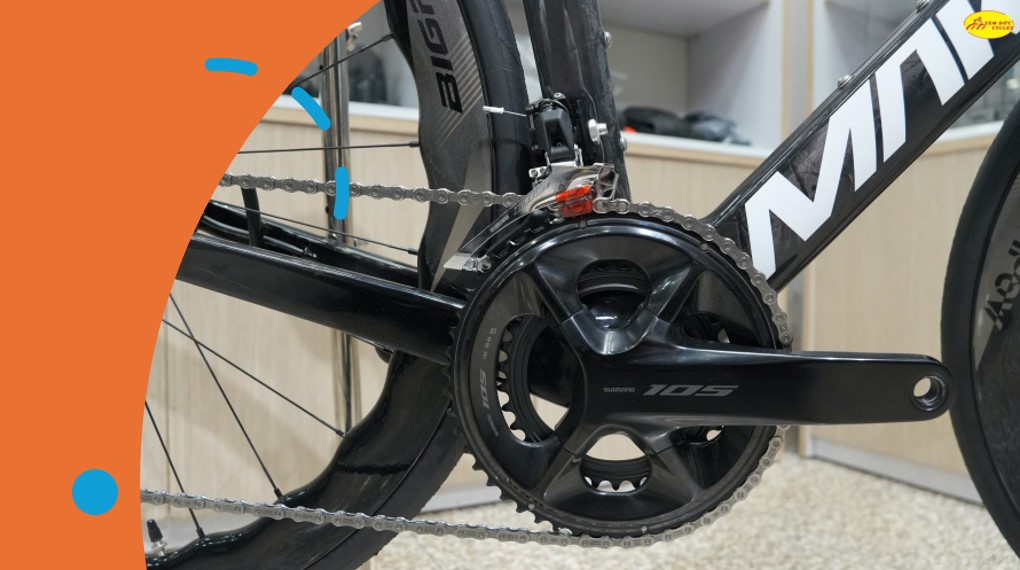 XE ĐẠP ĐUA MAKELEN SPECTRE FULL CARBON