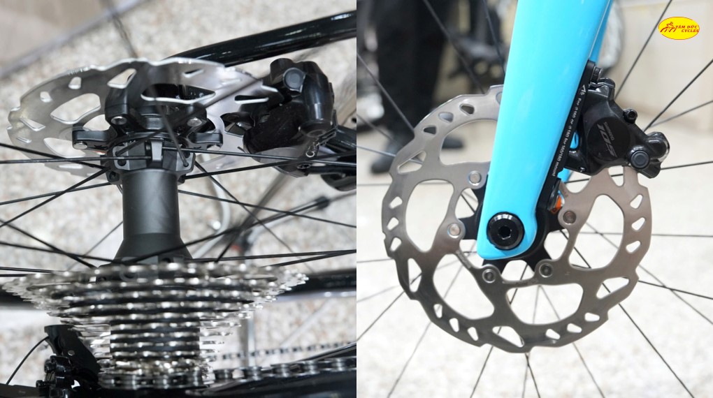 XE ĐẠP ĐUA MAKELEN SPECTRE FULL CARBON