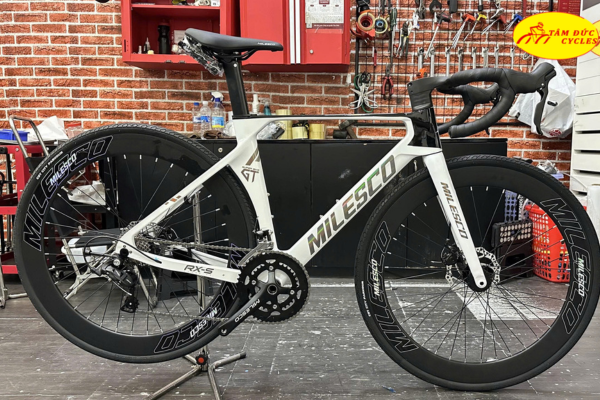 XE ĐẠP ĐUA MILESCO RX-S