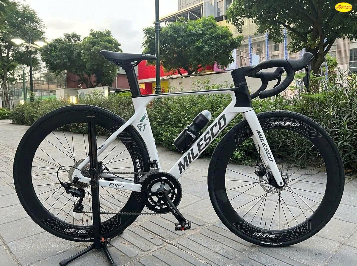 XE ĐẠP ĐUA MILESCO RX-S