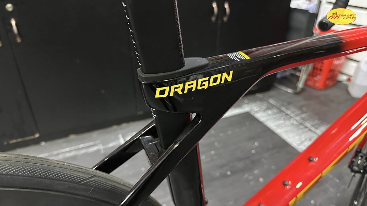 XE ĐẠP ĐUA NESTO DRAGON FAST