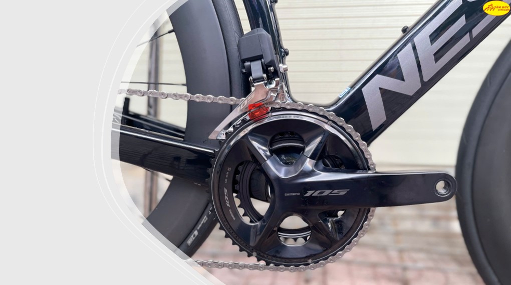 XE ĐẠP ĐUA NESTO GAUR FAST