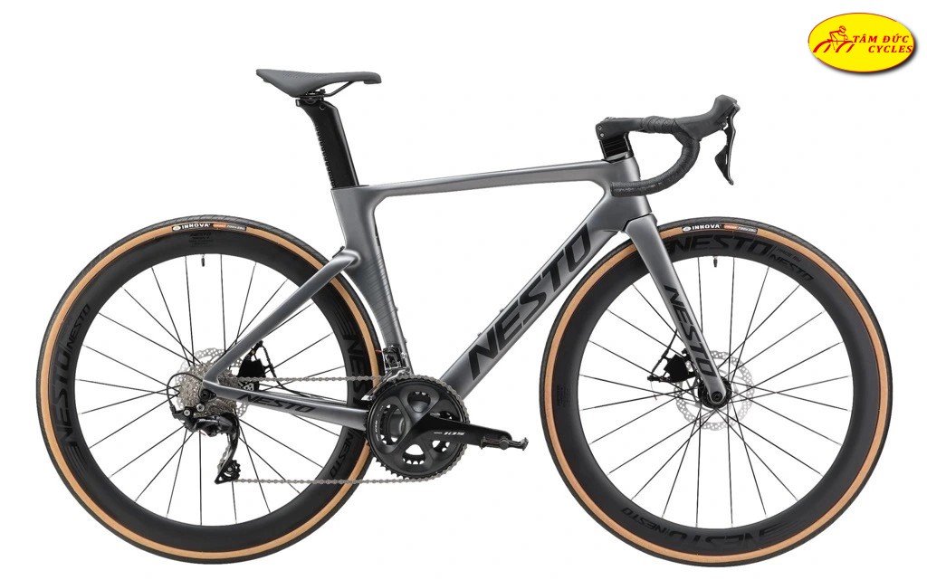 XE ĐẠP ĐUA NESTO LION