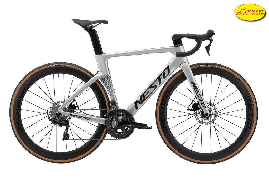 XE ĐẠP ĐUA NESTO LION