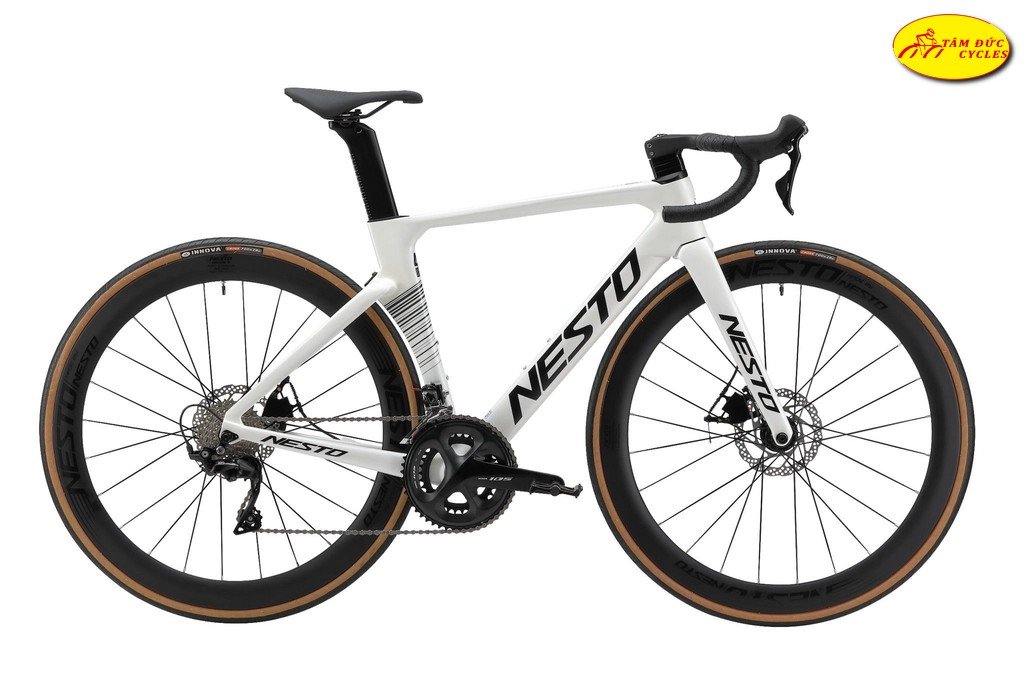 XE ĐẠP ĐUA NESTO LION