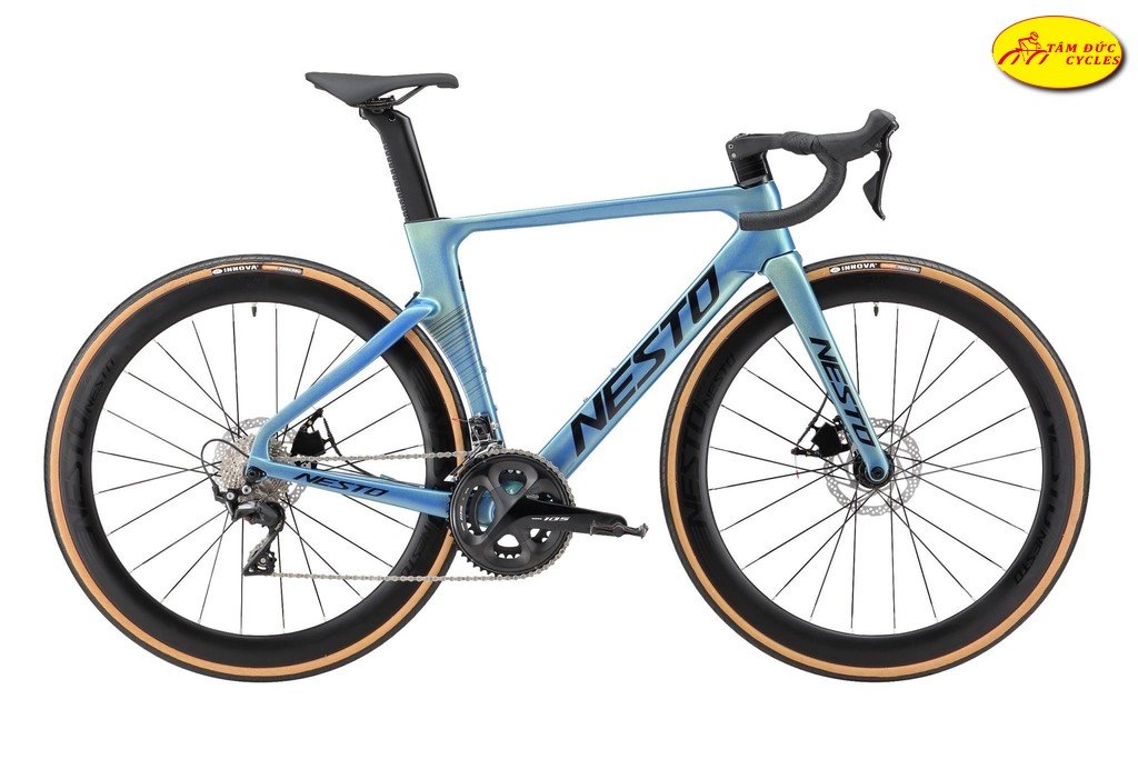 XE ĐẠP ĐUA NESTO LION
