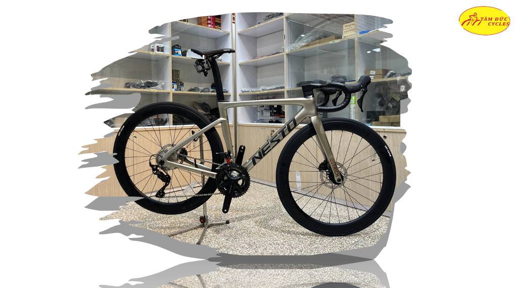 Xe đạp đua Nesto Ostrich
