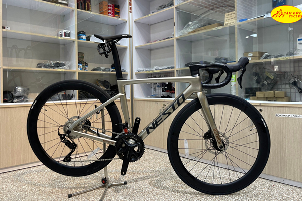 Xe đạp đua Nesto Ostrich