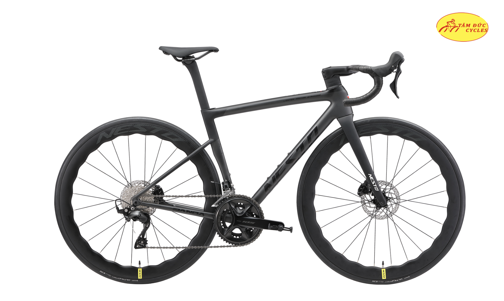 XE ĐẠP ĐUA NESTO PANDA