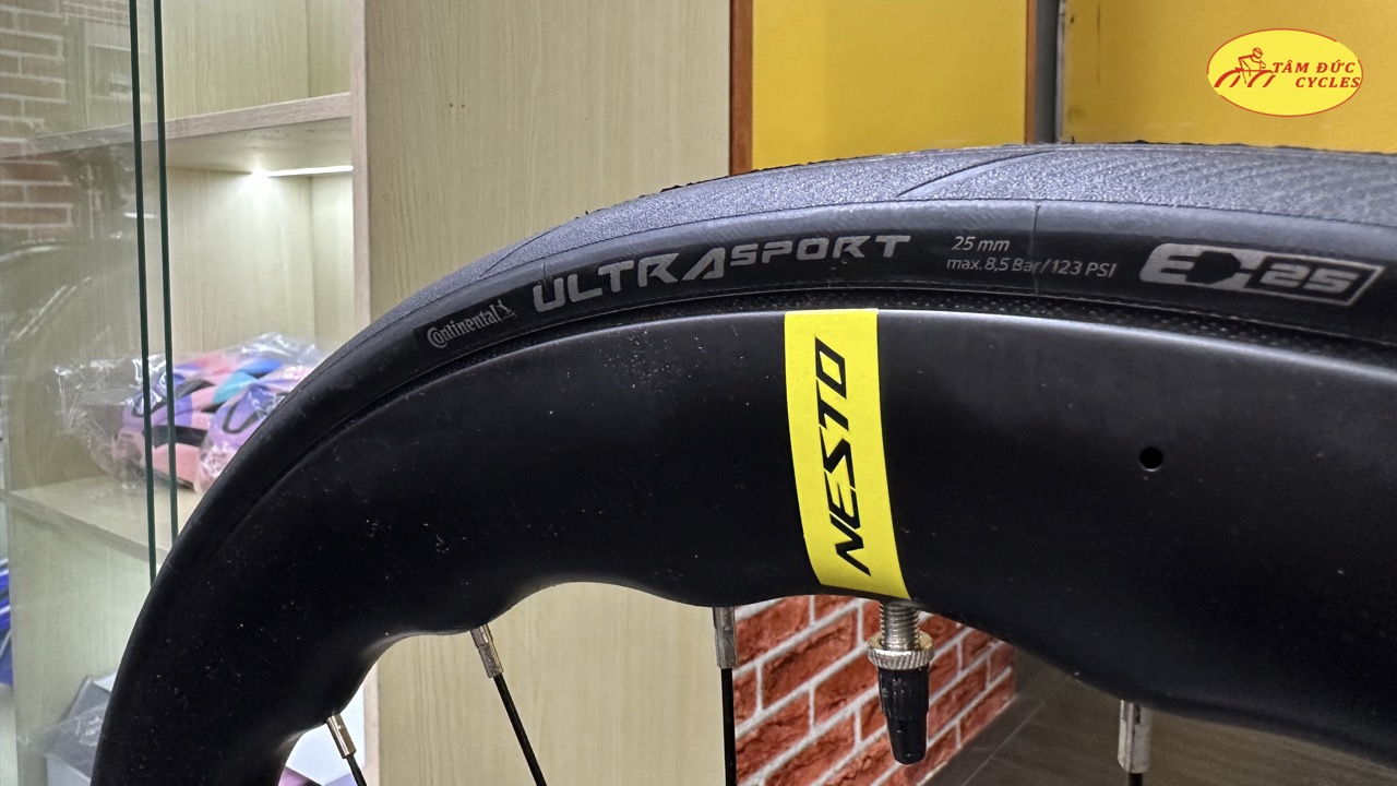 XE ĐẠP ĐUA NESTO PANDA 2024