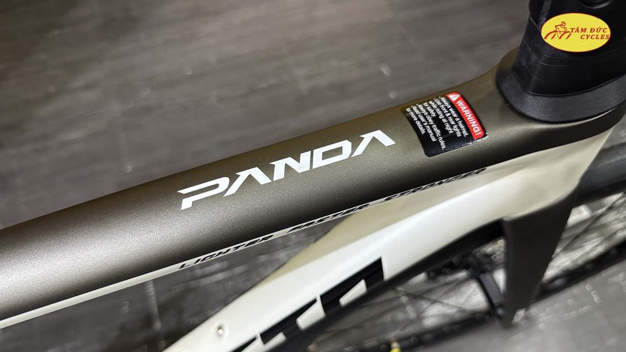 XE ĐẠP ĐUA NESTO PANDA 2024