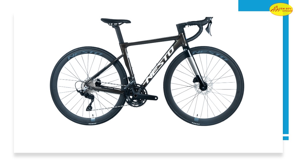 Xe đạp Nesto Zebra 2025