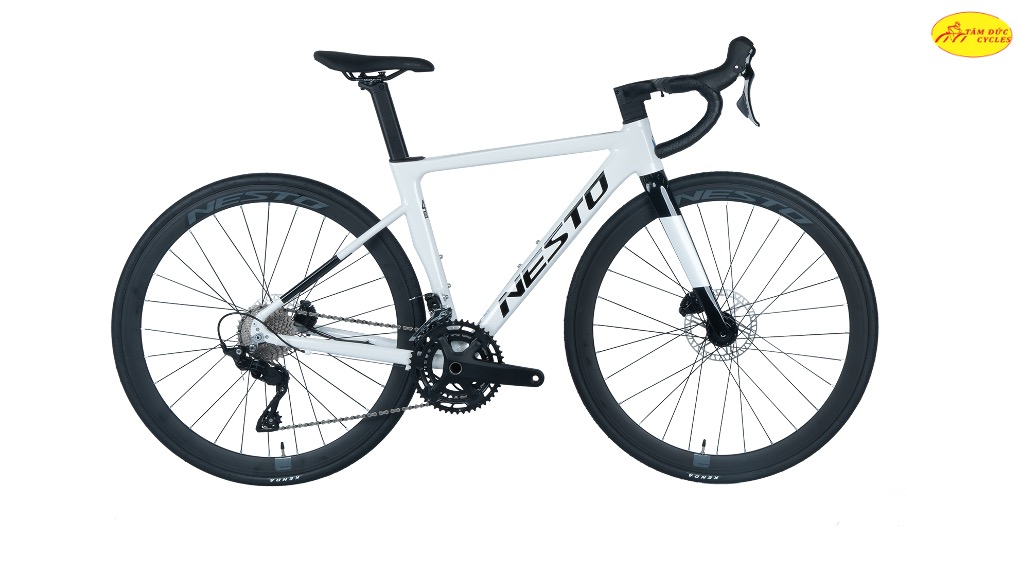 Xe đạp Nesto Zebra 2025