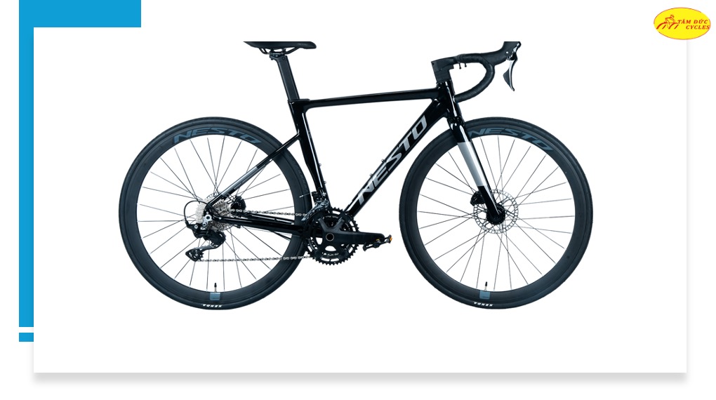 Xe đạp Nesto Zebra 2025