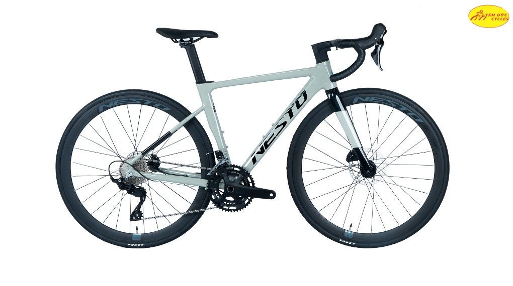 Xe đạp Nesto Zebra 2025