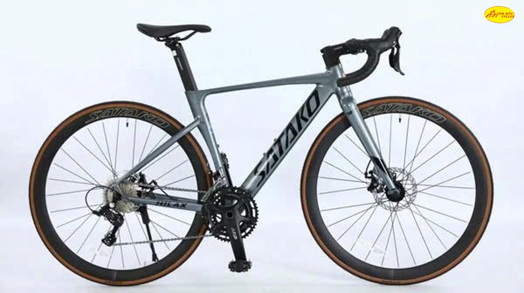 XE ĐẠP ĐUA SATAKO HILAX