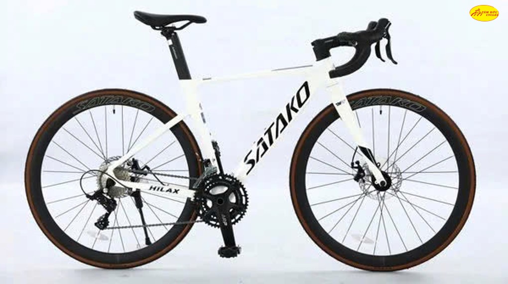 XE ĐẠP ĐUA SATAKO HILAX