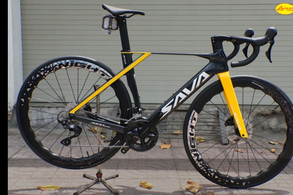 XE ĐẠP ĐUA SAVA X10 CHÍNH HÃNG