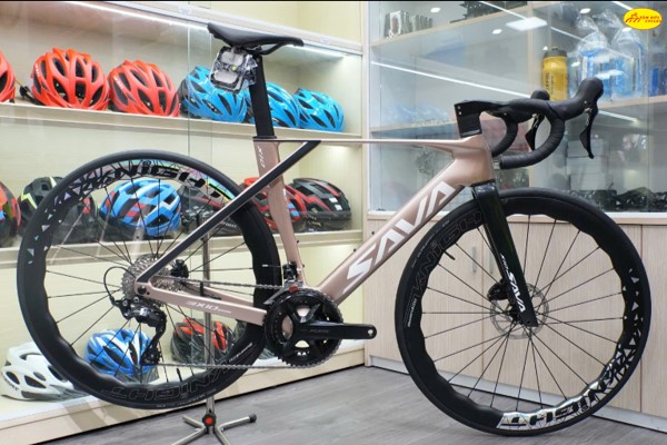 Xe đạp SAVA x10 chiến thần tương lai