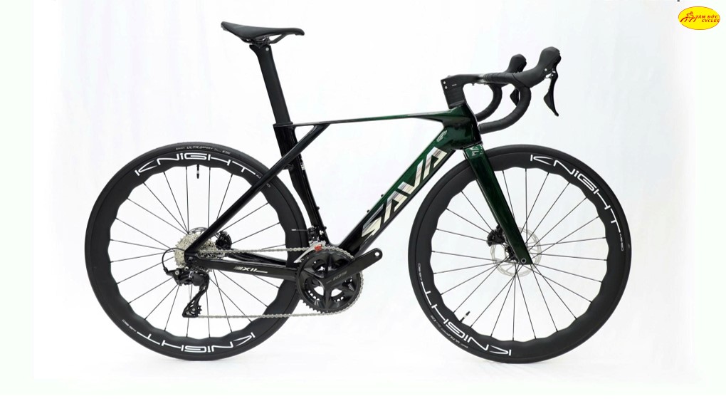 XE ĐẠP ĐUA SAVA X11