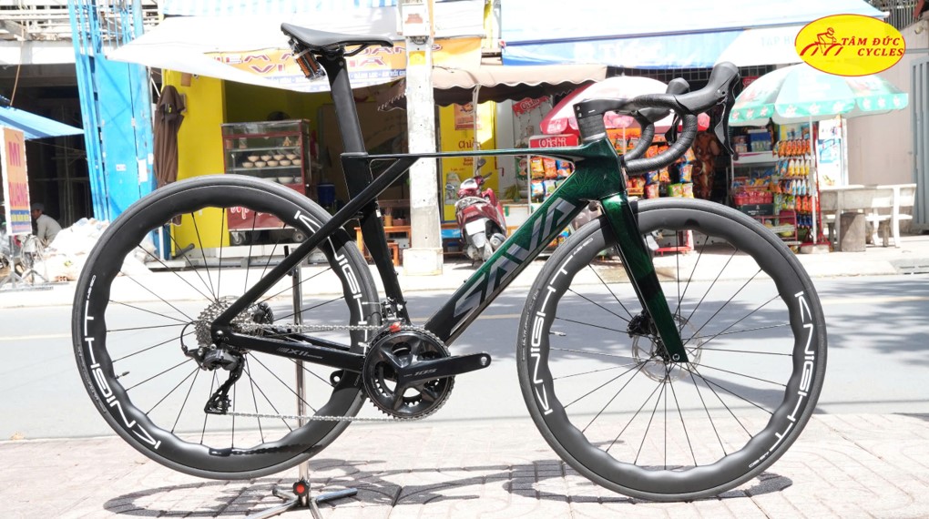 XE ĐẠP ĐUA SAVA X11