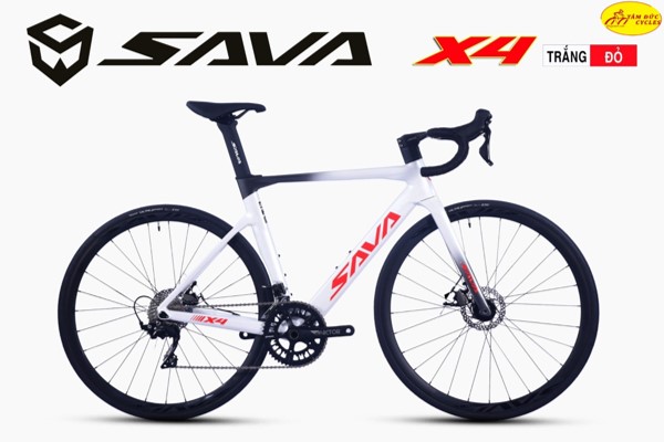 XE ĐẠP ĐUA SAVA X4