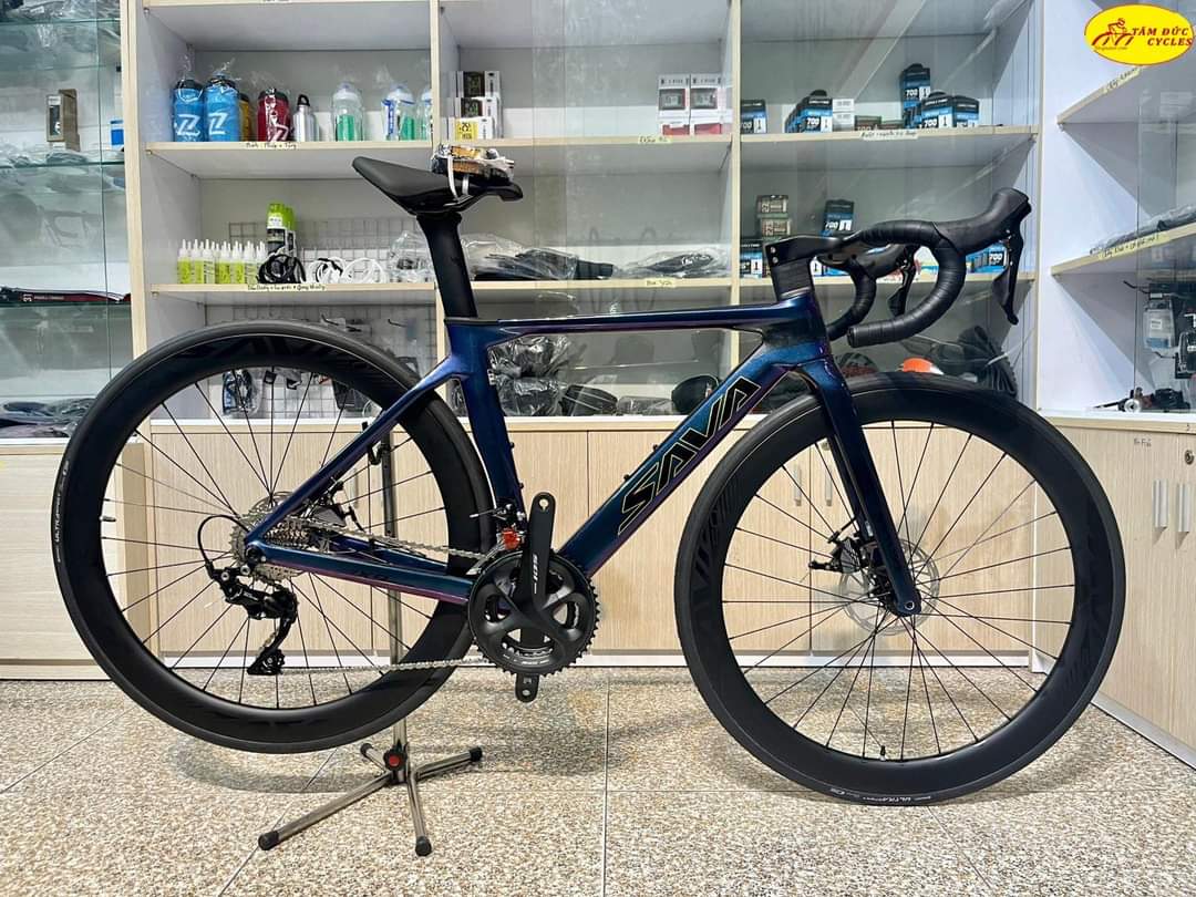 XE ĐẠP ĐUA SAVA X9.2 R7000