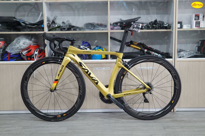 Xe đạp đua Sava X3 Plus