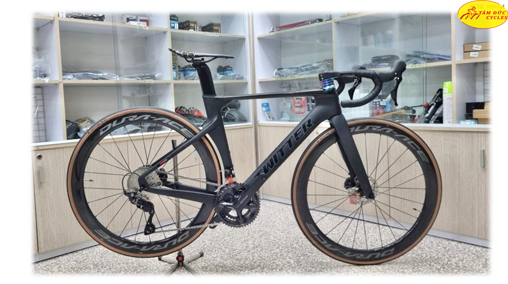 Twitter R12 full carbon R7120