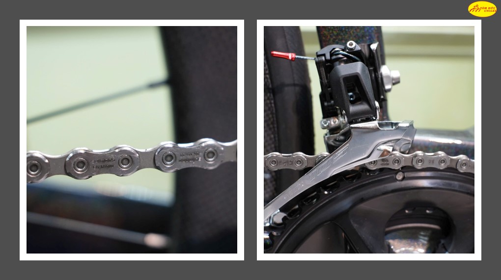 xe đạp twitter T8 pro r7120