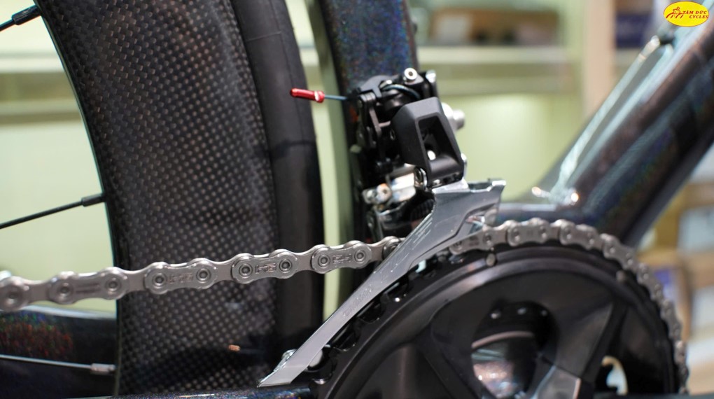 xe đạp twitter T8 pro r7120