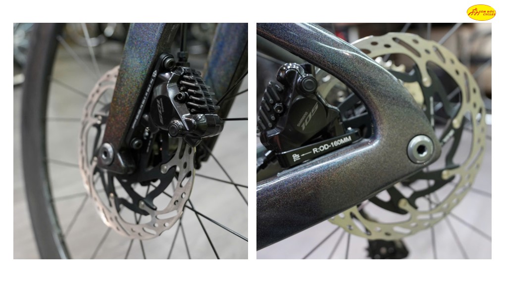 xe đạp twitter T8 pro r7120