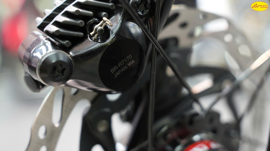 xe đạp twitter T8 pro r7120