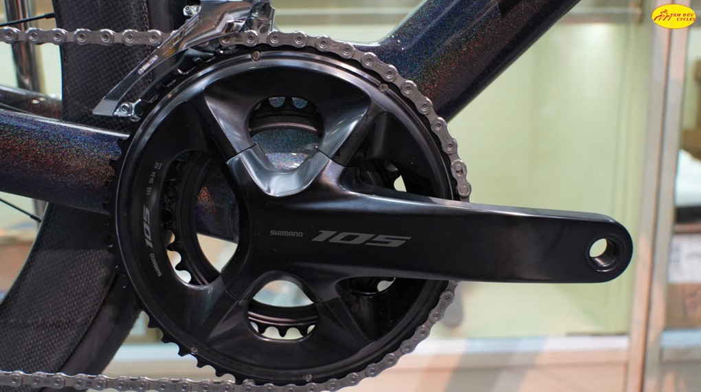 xe đạp twitter T8 pro r7120