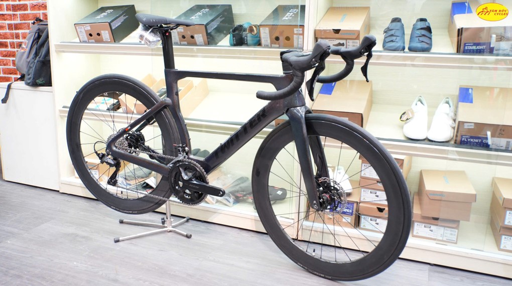 xe đạp twitter T8 pro r7120