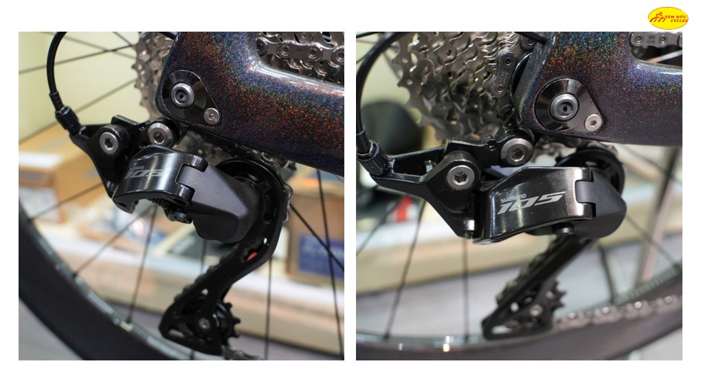 XE ĐẠP ĐUA TWITTER T8 PRO R7120 FULL CARBON