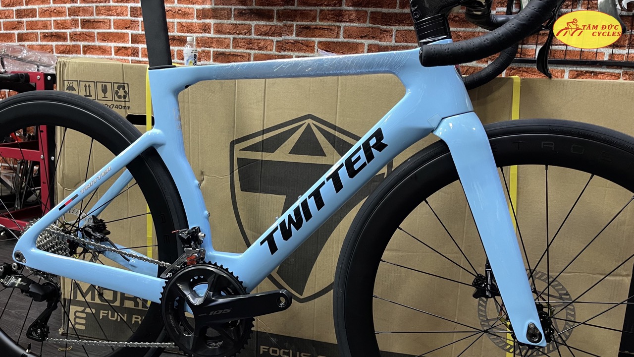 Twitter T8 pro bản 105